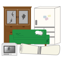 不用品処分の相談